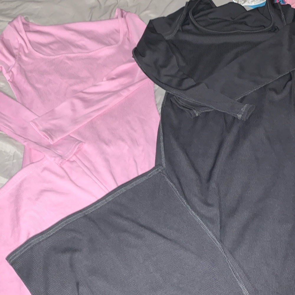 BUNDLE LONG DRESSES ‼️